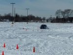 WOSCA winter series event # 3